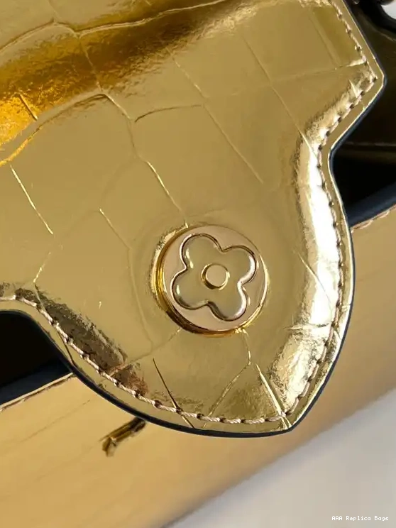 Aaa replica ru LOUIS VUITTON MINI CAPUCINES 0705